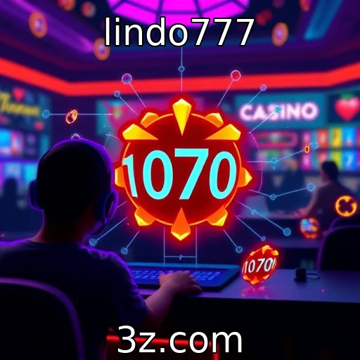 Como a inteligência artificial está moldando a jogabilidade : lindo777