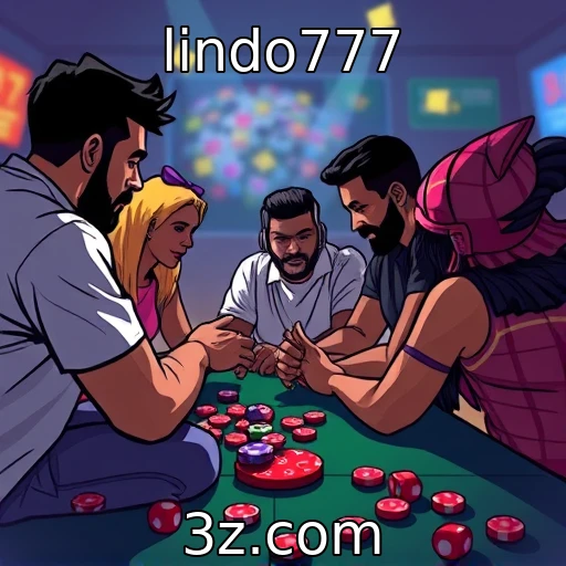 Diversidade e inclusão nos enredos dos jogos atuais | lindo777