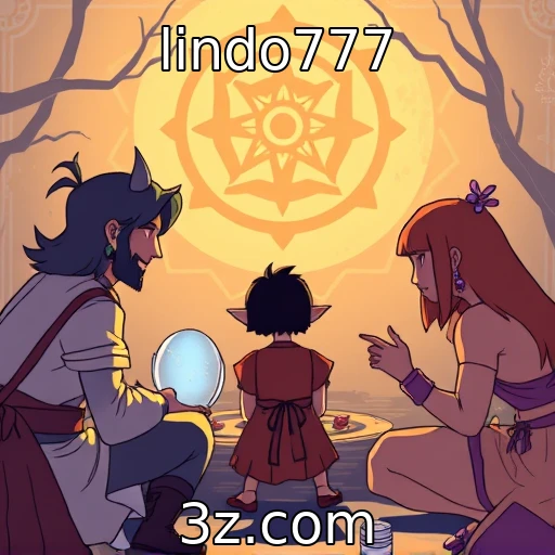 Tendências emergentes na narrativa de jogos - lindo777