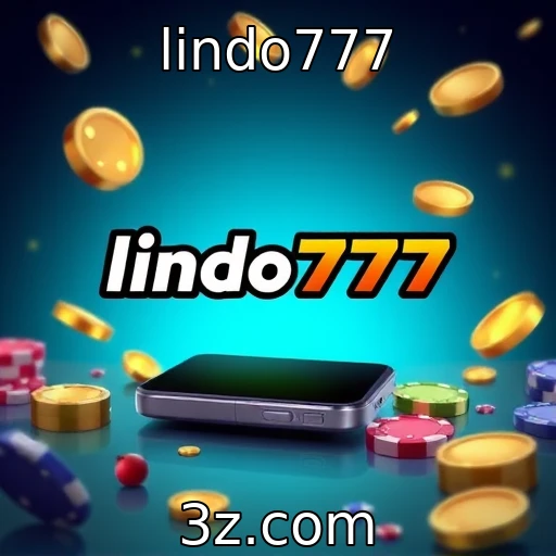 Crescimento do mercado de jogos para dispositivos móveis : lindo777