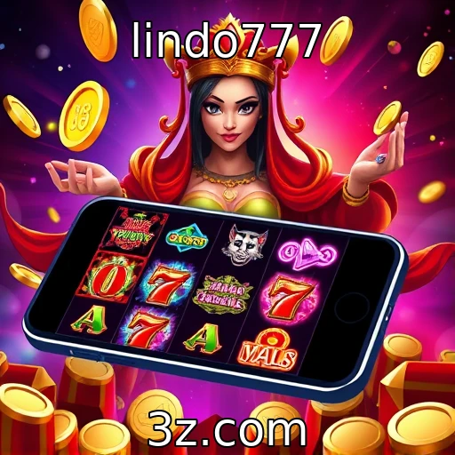 O crescimento do mercado de jogos mobile | lindo777