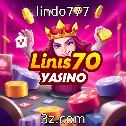 Novas tendências em jogos online para engajamento do usuário - lindo777