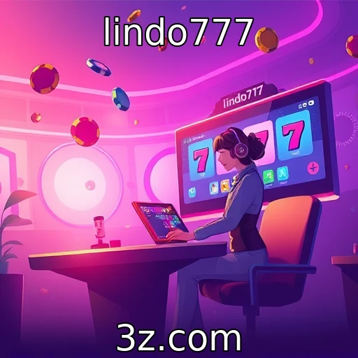 Inovações tecnológicas na indústria de jogos | lindo777