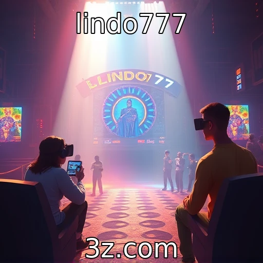 A evolução dos jogos de realidade virtual - lindo777