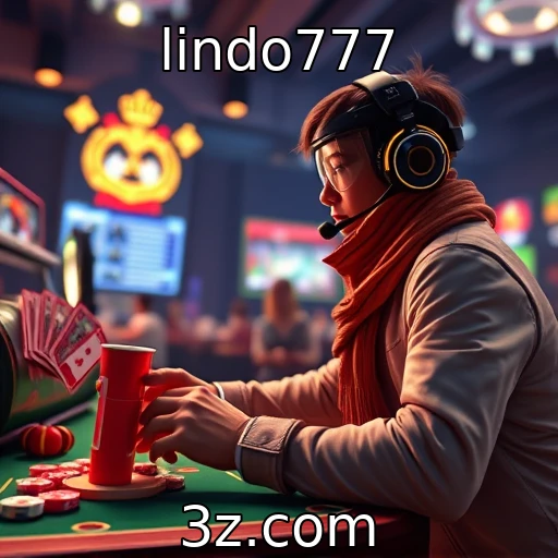 Impacto da realidade virtual na experiência dos jogadores - lindo777